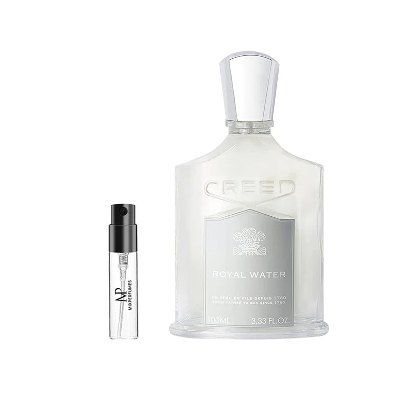 Royal Water (Eau de Parfum) CREED MEN - Sample