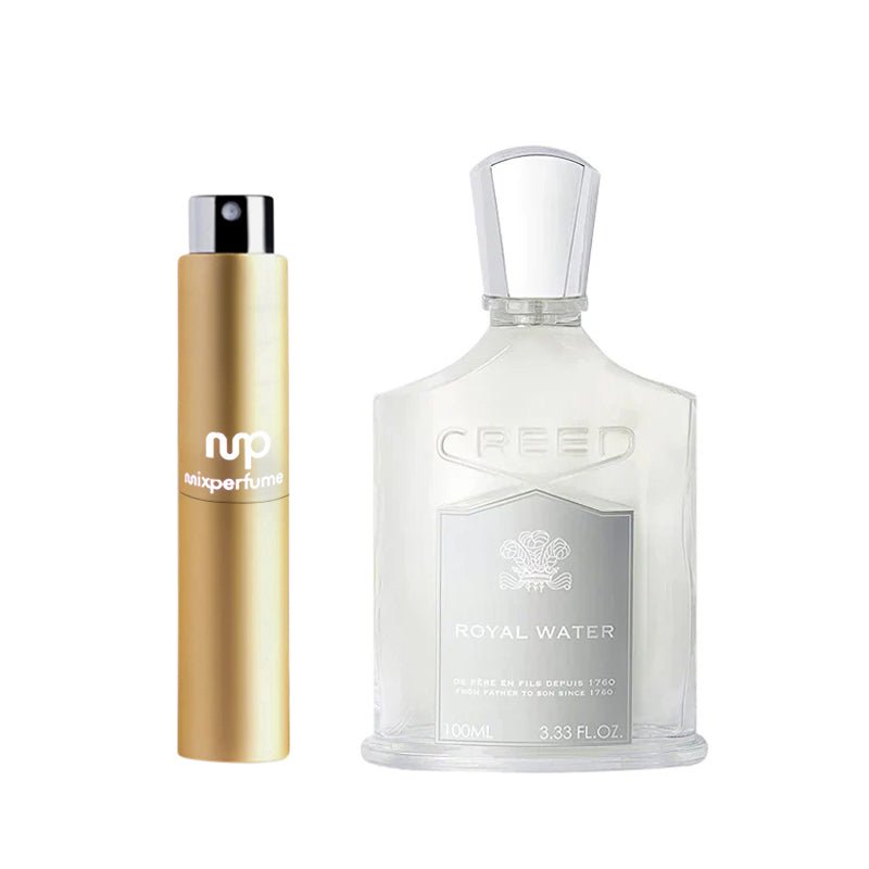 Royal Water (Eau de Parfum) CREED MEN - Sample