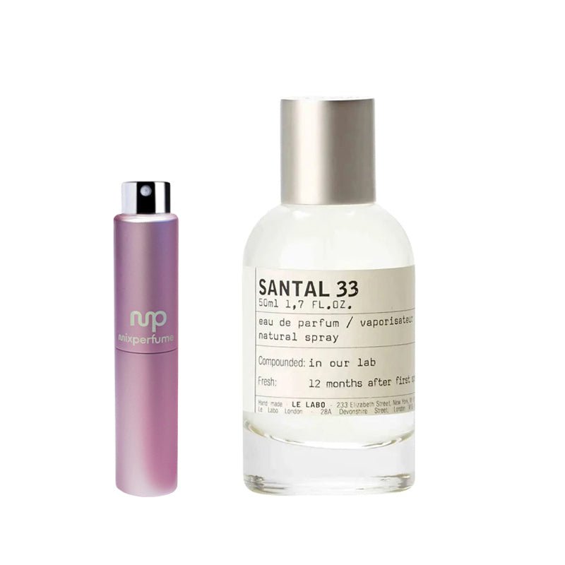 Santal 33 (Eau de Parfum) Le Labo Unisex - Sample