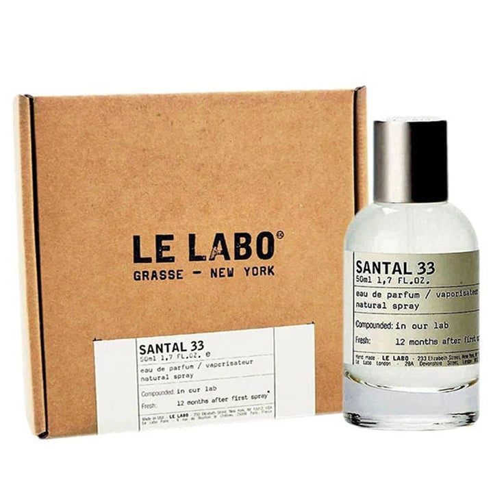 Santal 33 (Eau de Parfum) Le Labo Unisex - Sample