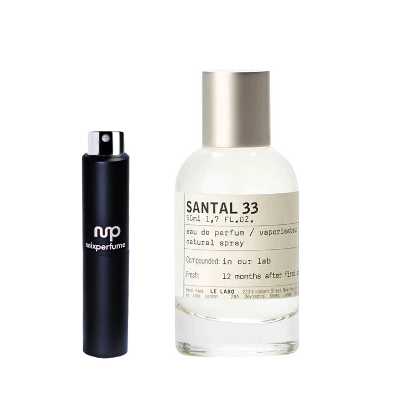 Santal 33 (Eau de Parfum) Le Labo Unisex - Sample