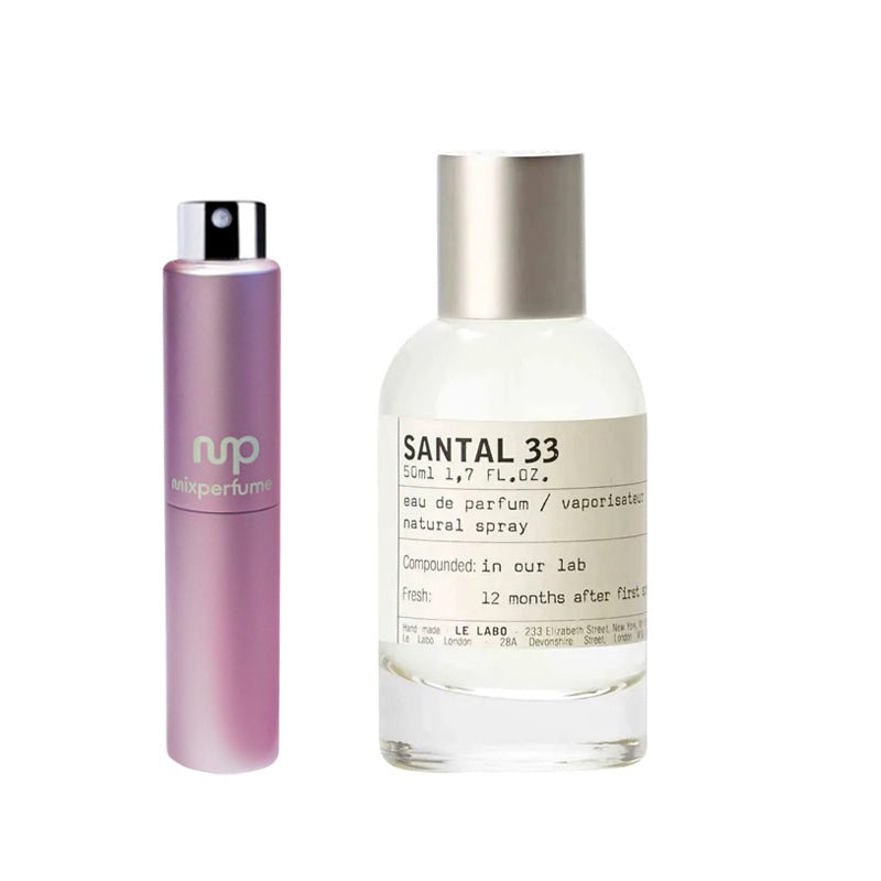 Santal 33 (Eau de Parfum) Le Labo Unisex - Sample