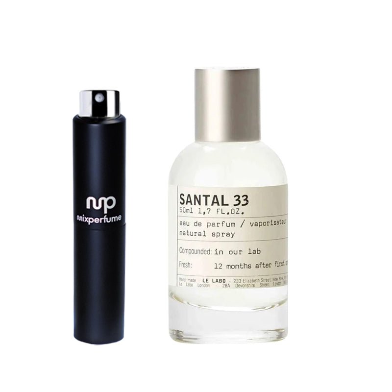 Santal 33 (Eau de Parfum) Le Labo Unisex - Sample