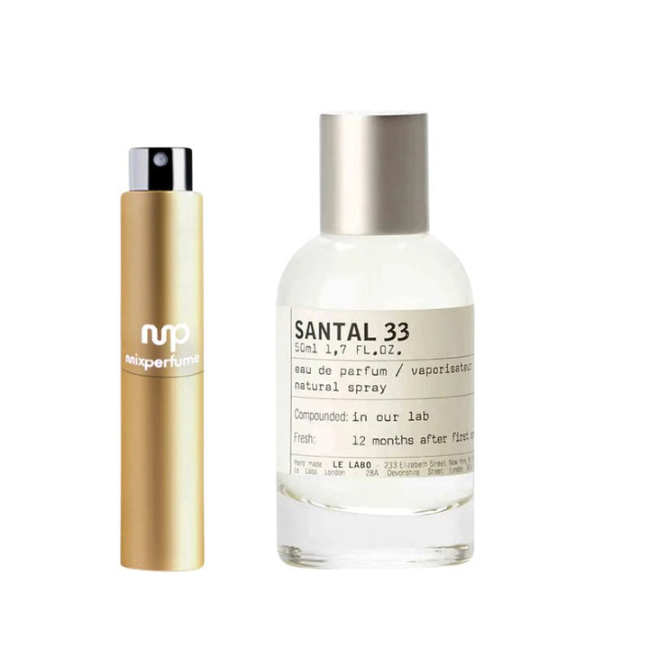 Santal 33 (Eau de Parfum) Le Labo Unisex - Sample