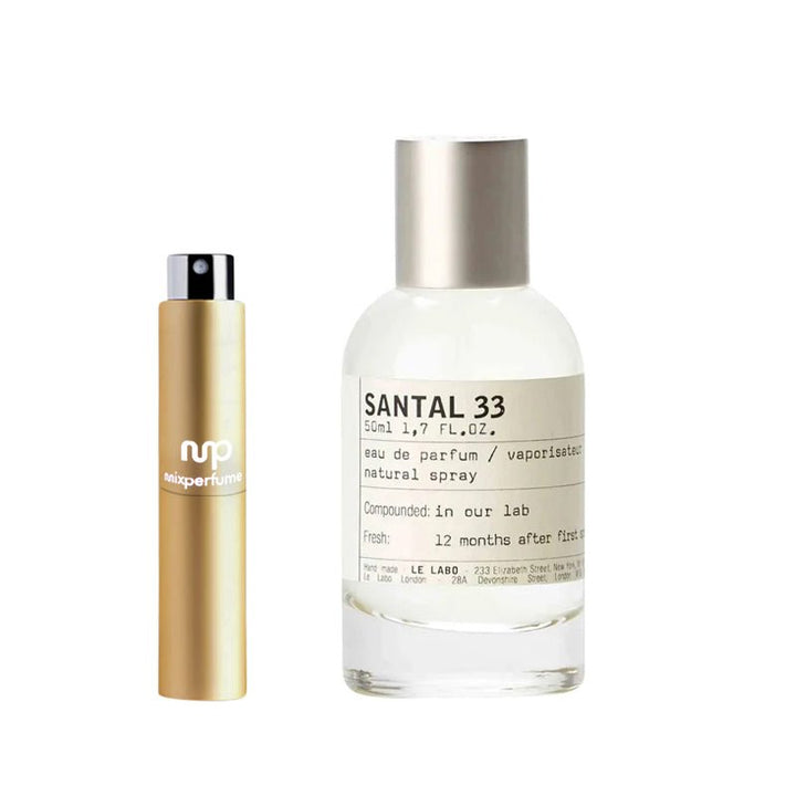 Santal 33 (Eau de Parfum) Le Labo Unisex - Sample