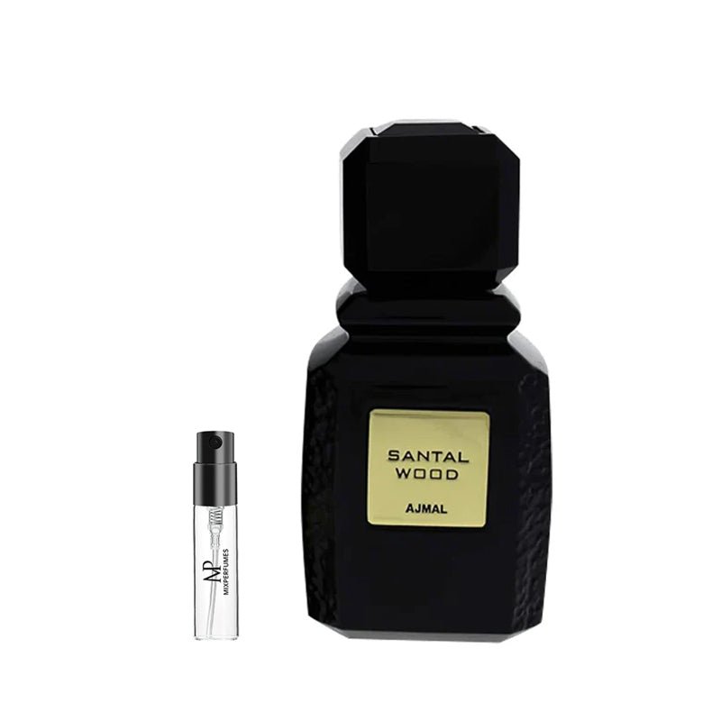 Santal Wood Ajmal Unisex Eau De Parfum - Sample