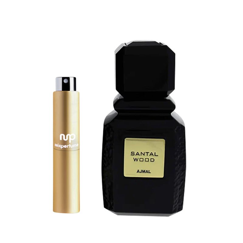 Santal Wood Ajmal Unisex Eau De Parfum - Sample