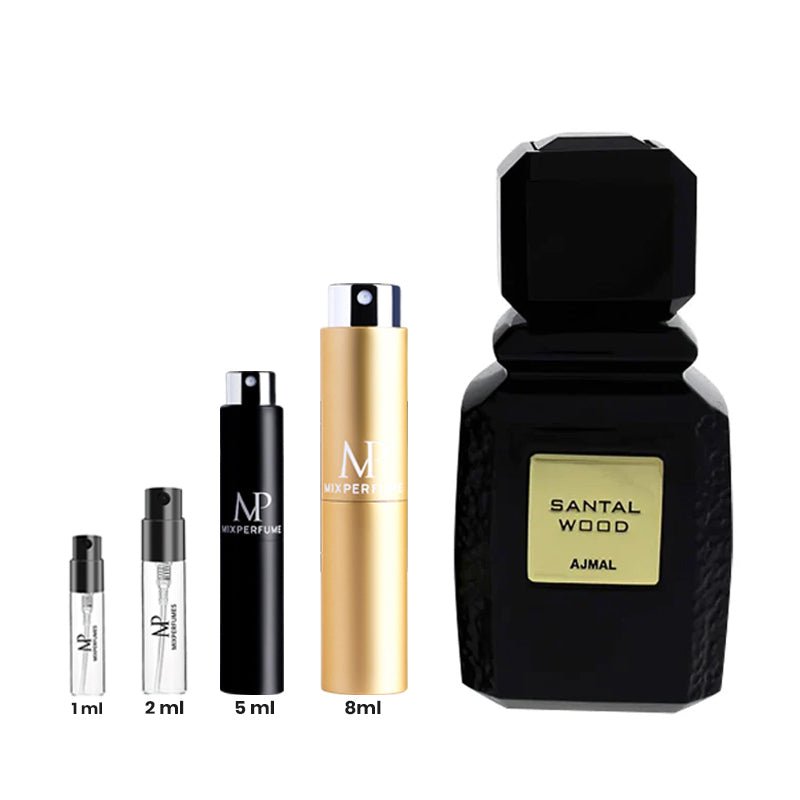 Santal Wood Ajmal Unisex Eau De Parfum - Sample