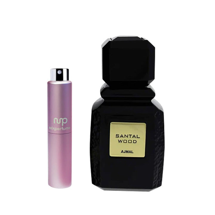 Santal Wood Ajmal Unisex Eau De Parfum - Sample