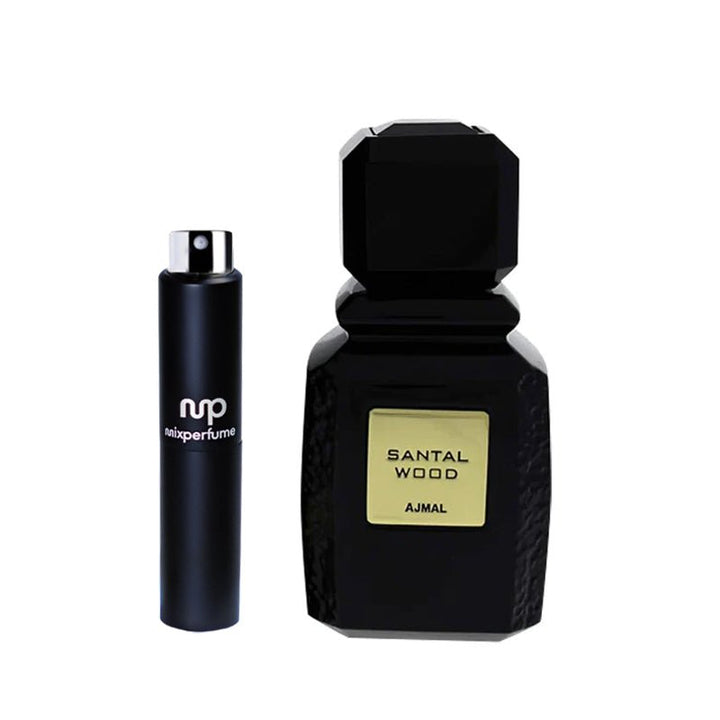 Santal Wood Ajmal Unisex Eau De Parfum - Sample