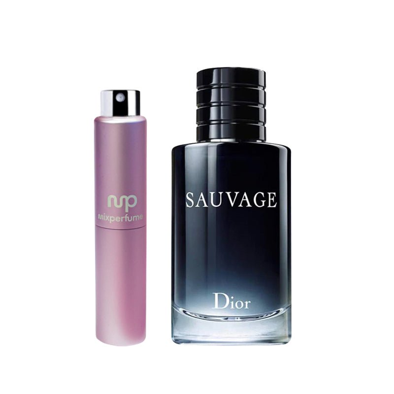 Sauvage (Eau de Toilette) Christian Dior MEN - Sample