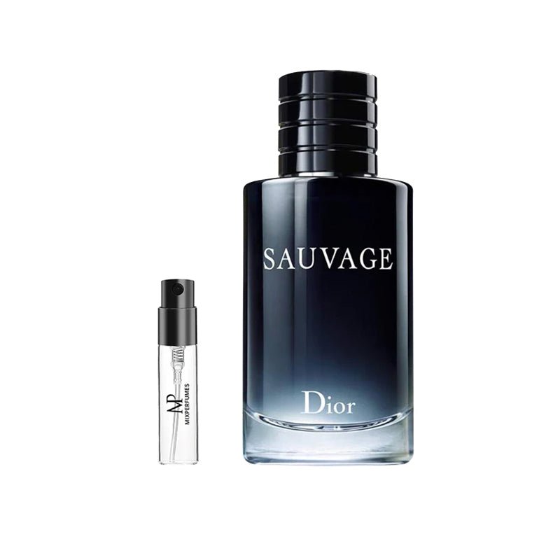 Sauvage (Eau de Toilette) Christian Dior MEN - Sample