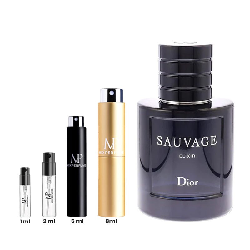 Sauvage Elixir (Eau de Parfum) Christian Dior MEN - Sample