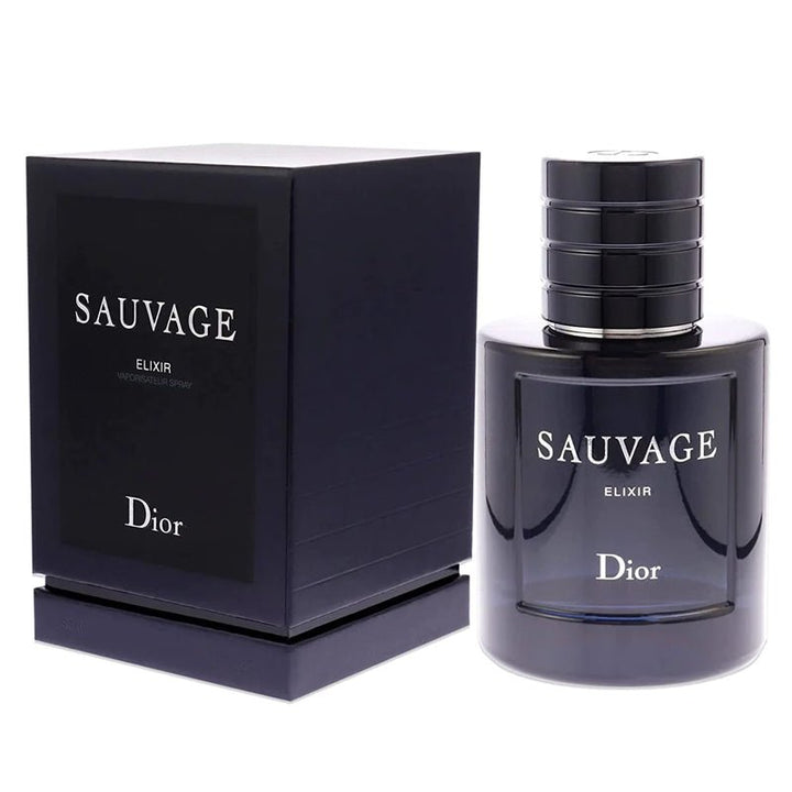 Sauvage Elixir (Eau de Parfum) Christian Dior MEN - Sample