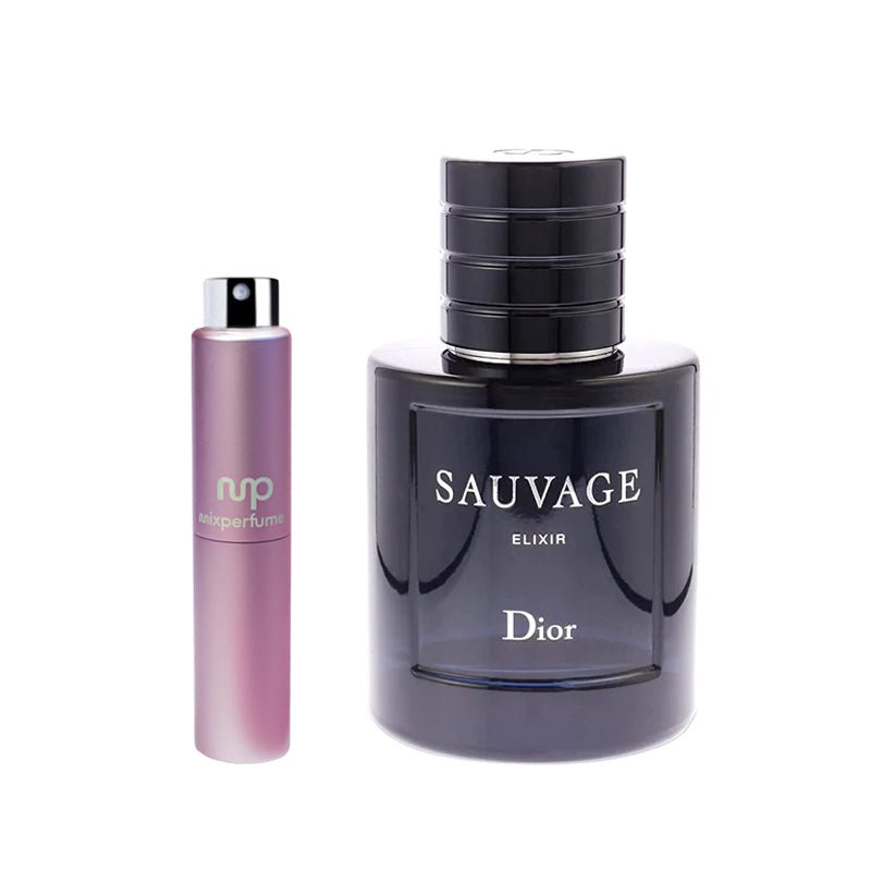 Sauvage Elixir (Eau de Parfum) Christian Dior MEN - Sample