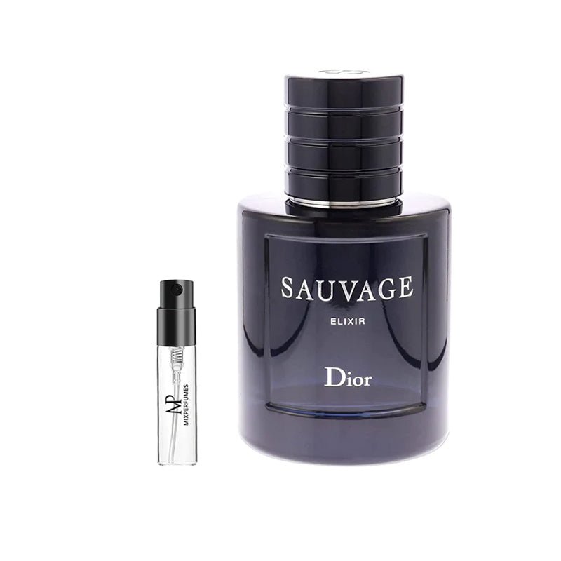 Sauvage Elixir (Eau de Parfum) Christian Dior MEN - Sample