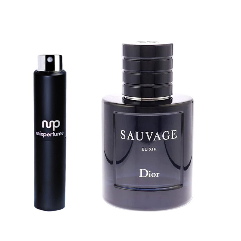 Sauvage Elixir (Eau de Parfum) Christian Dior MEN - Sample