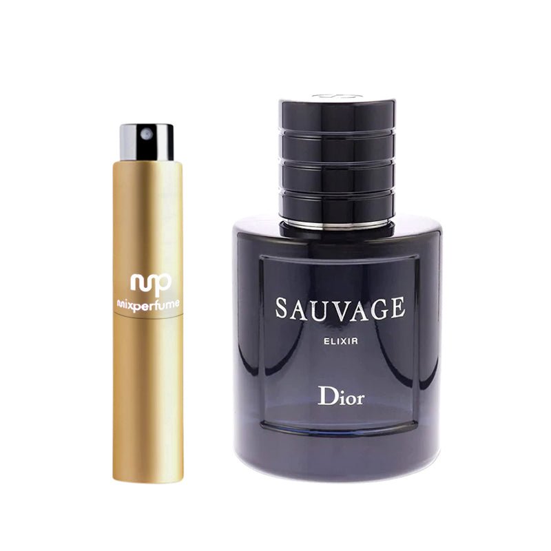 Sauvage Elixir (Eau de Parfum) Christian Dior MEN - Sample