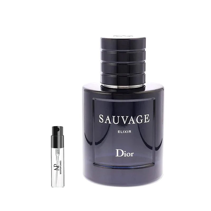 Sauvage Elixir (Eau de Parfum) Christian Dior MEN - Sample