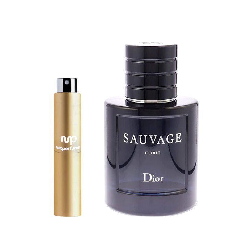 Sauvage Elixir (Eau de Parfum) Christian Dior MEN - Sample