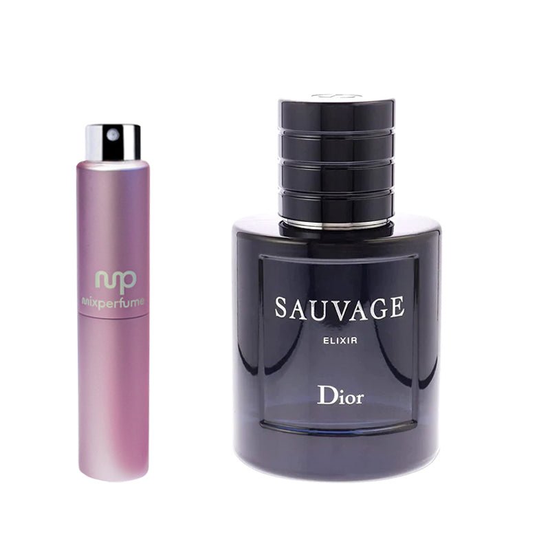 Sauvage Elixir (Eau de Parfum) Christian Dior MEN - Sample