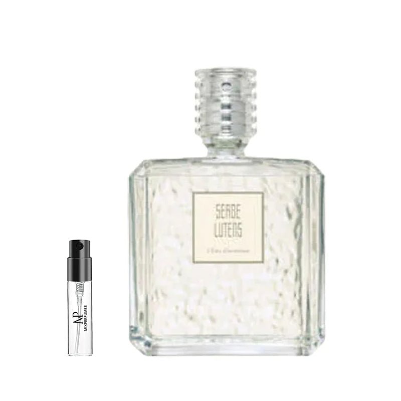 Serge Lutens L'eau D'armoise Eau De Parfum For Woman - Sample