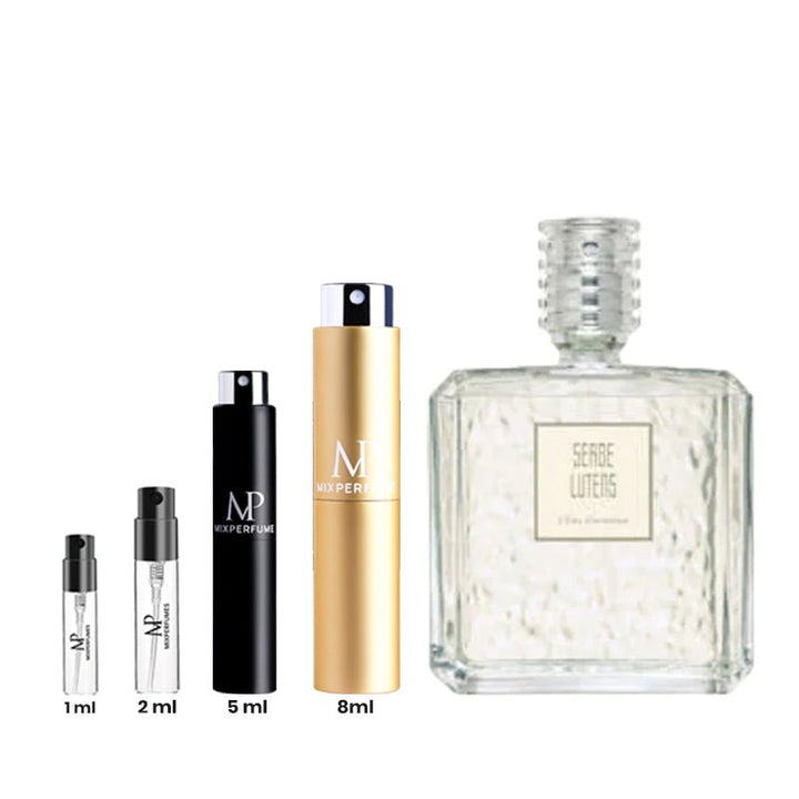 Serge Lutens L'eau D'armoise Eau De Parfum For Woman - Sample