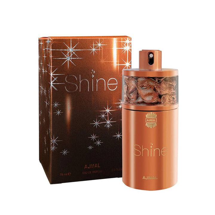 Shine By Ajmal Eau De Parfum For Woman - Sample