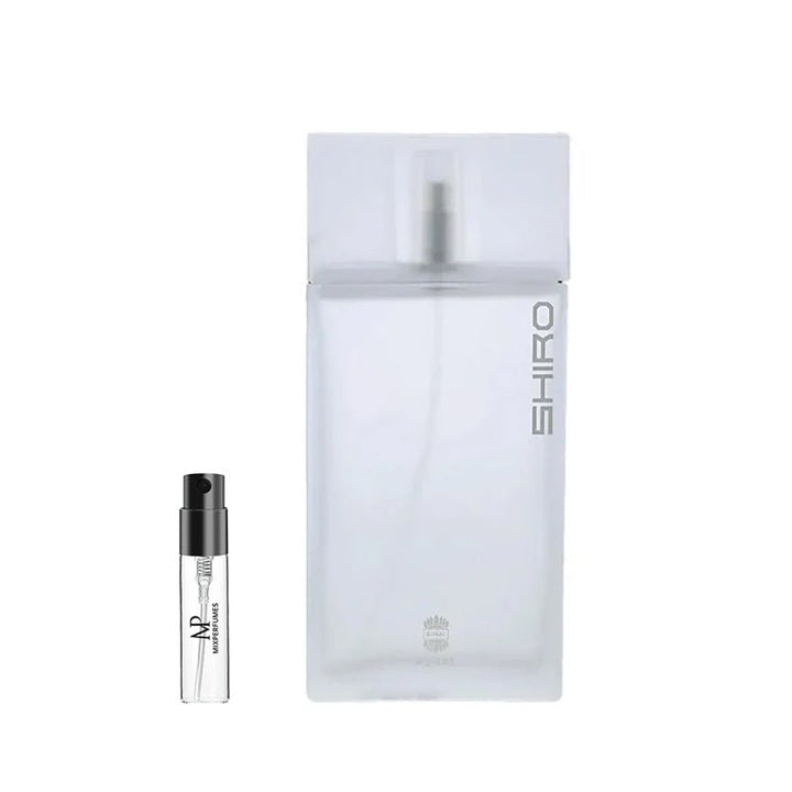 Shiro Ajmal Eau De Parfum For Men - Sample