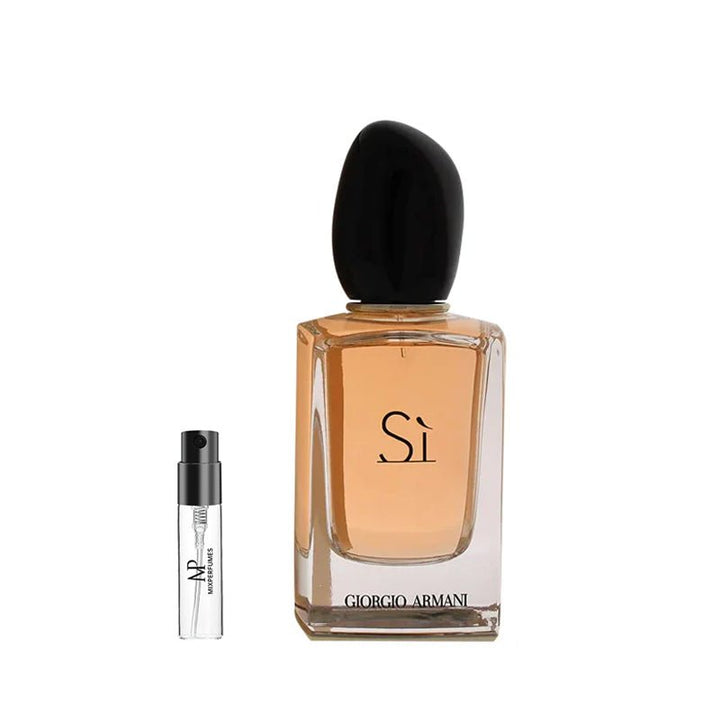 Si Intense (Eau de Parfum) Giorgio Armani Women - Sample