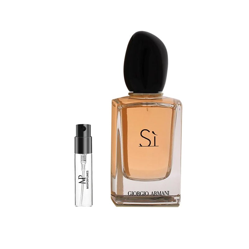 Si Intense (Eau de Parfum) Giorgio Armani Women - Sample