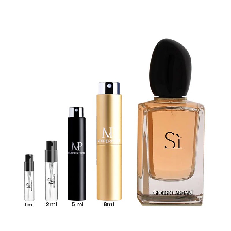 Si Intense (Eau de Parfum) Giorgio Armani Women - Sample