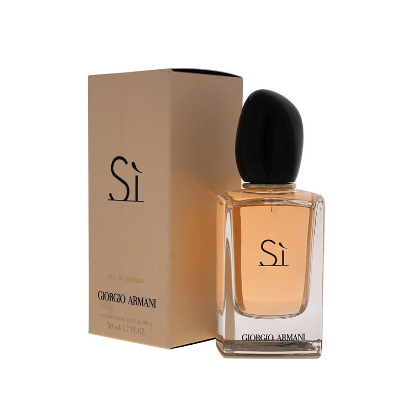 Si Intense (Eau de Parfum) Giorgio Armani Women - Sample