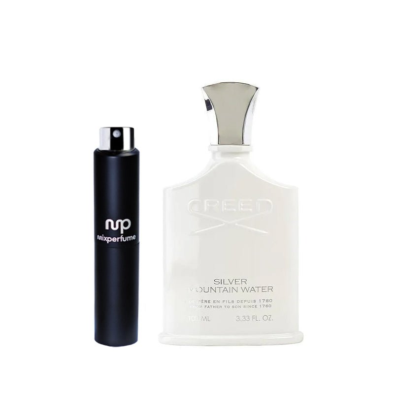 Silver Mountain Water (Eau de Parfum) Creed Men - Sample