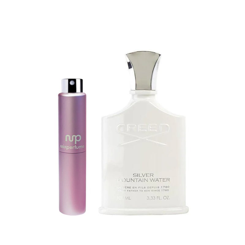 Silver Mountain Water (Eau de Parfum) Creed Men - Sample