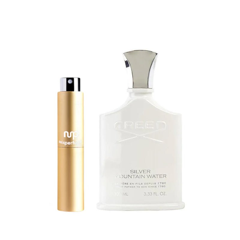 Silver Mountain Water (Eau de Parfum) Creed Men - Sample