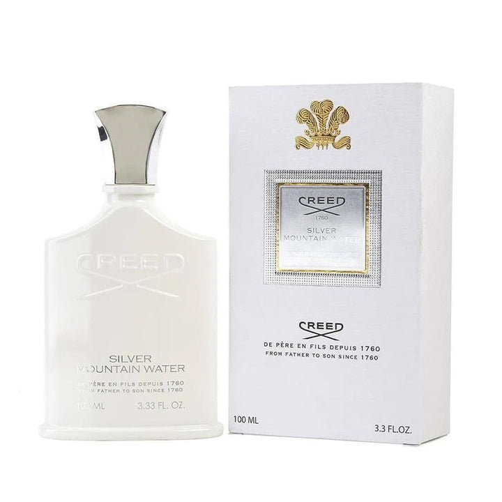 Silver Mountain Water (Eau de Parfum) Creed Men - Sample