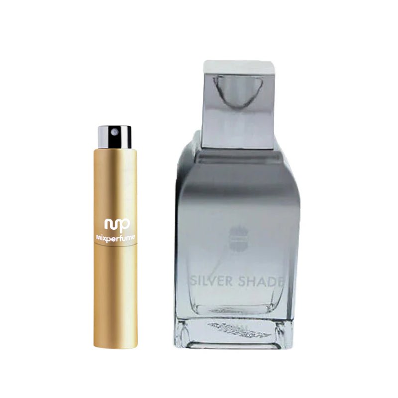 Silver Shade Ajmal Unisex Eau De Parfum - Sample