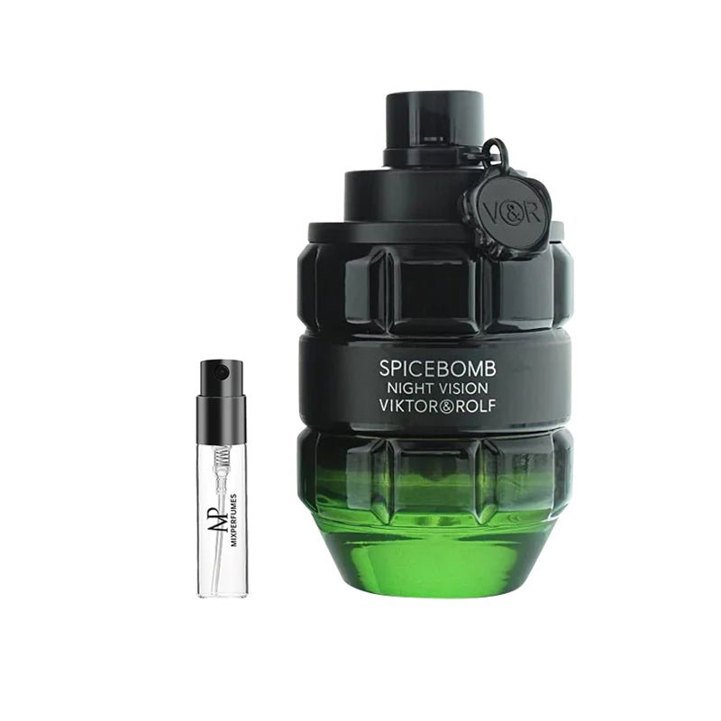 Spicebomb Night Vision (Eau de Toilette) Viktor & Rolf MEN - Sample