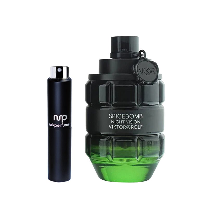 Spicebomb Night Vision (Eau de Toilette) Viktor & Rolf MEN - Sample