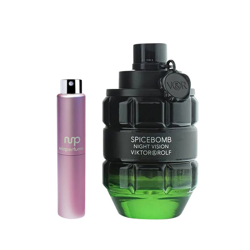 Spicebomb Night Vision (Eau de Toilette) Viktor & Rolf MEN - Sample