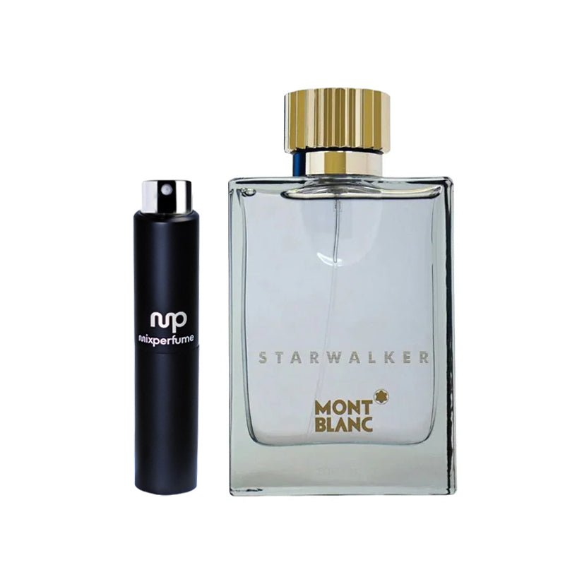 Starwalker By Mont Blanc Eau De Toilette Men - Sample