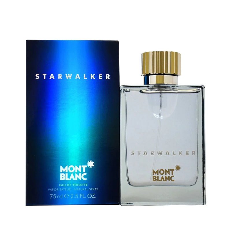 Starwalker By Mont Blanc Eau De Toilette Men - Sample