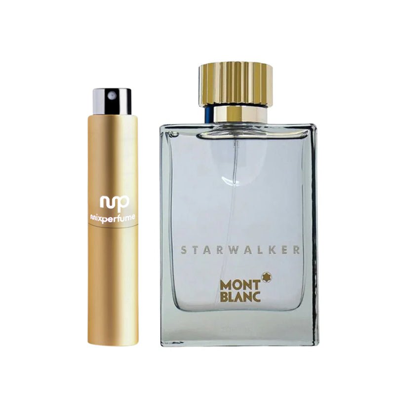 Starwalker By Mont Blanc Eau De Toilette Men - Sample