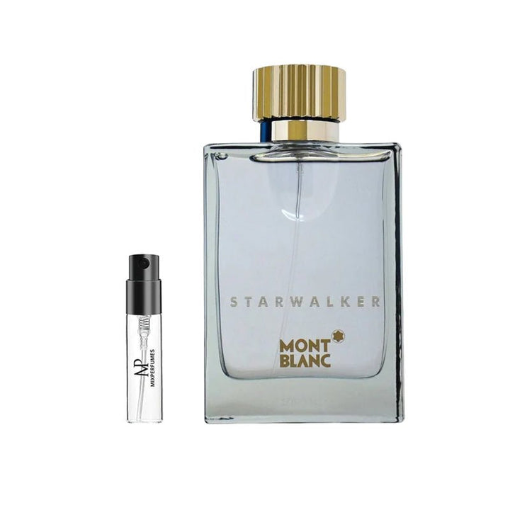 Starwalker By Mont Blanc Eau De Toilette Men - Sample