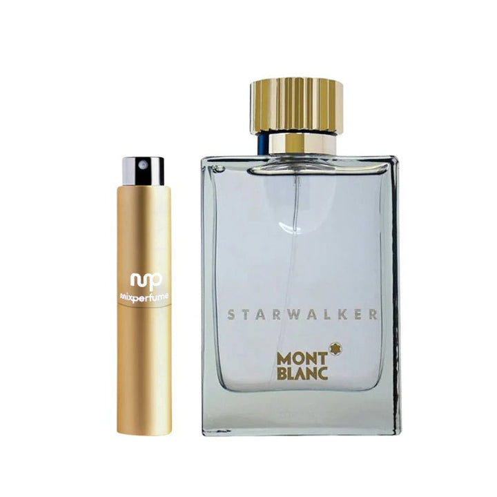 Starwalker By Mont Blanc Eau De Toilette Men - Sample