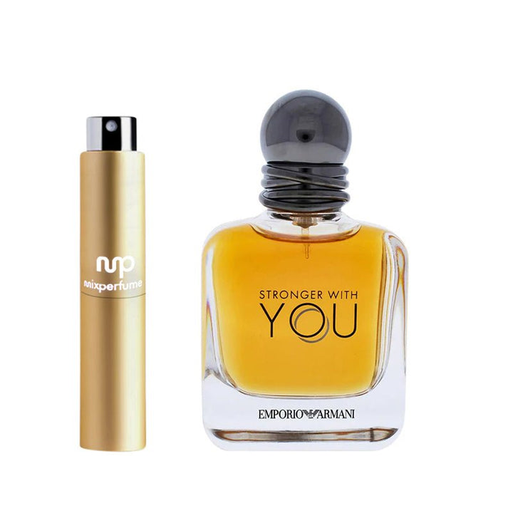 Stronger With You (Eau de Toilette) Giorgio Armani Men - Sample