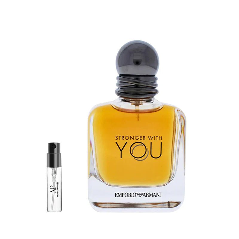 Stronger With You (Eau de Toilette) Giorgio Armani Men - Sample