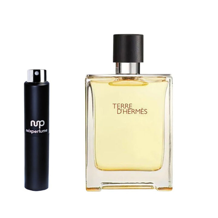 Terre D'Hermes By Hermes Eau De Toilette For Men - Sample