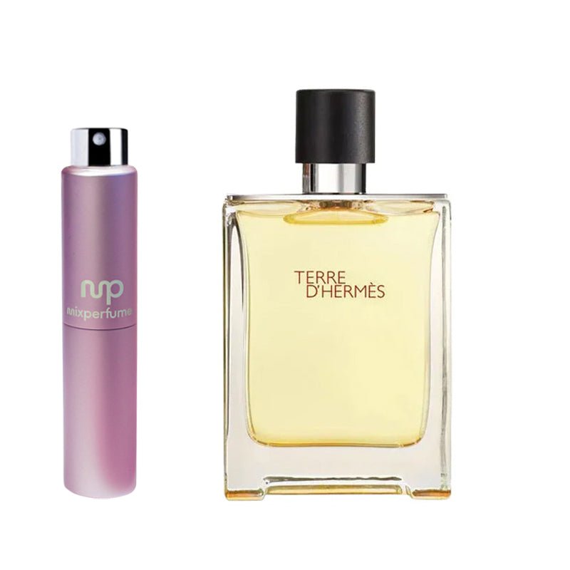 Terre D'Hermes By Hermes Eau De Toilette For Men - Sample